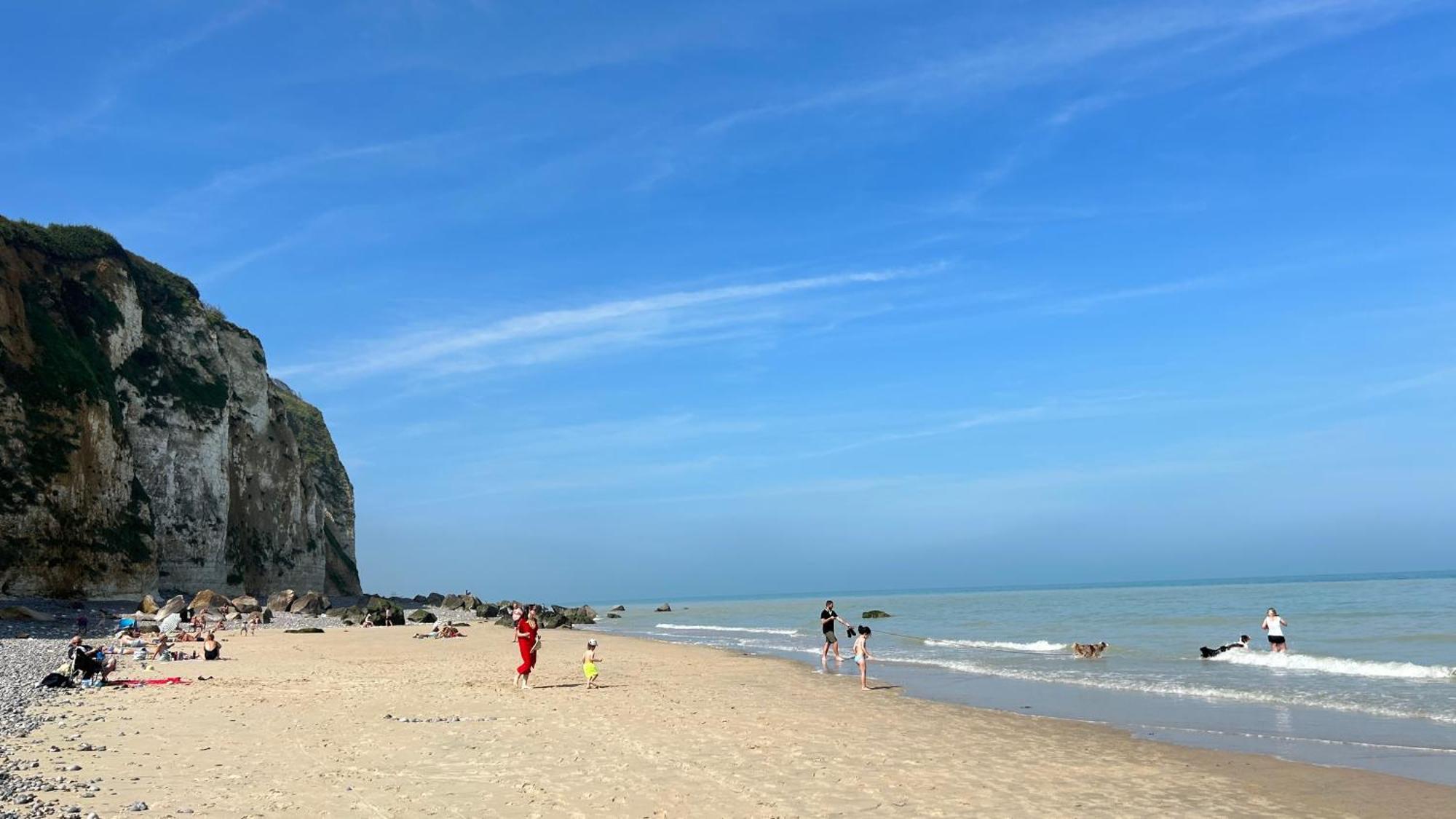 Le Dieppe Harbour - Ideal Loisirs Et Teletravail Exterior foto