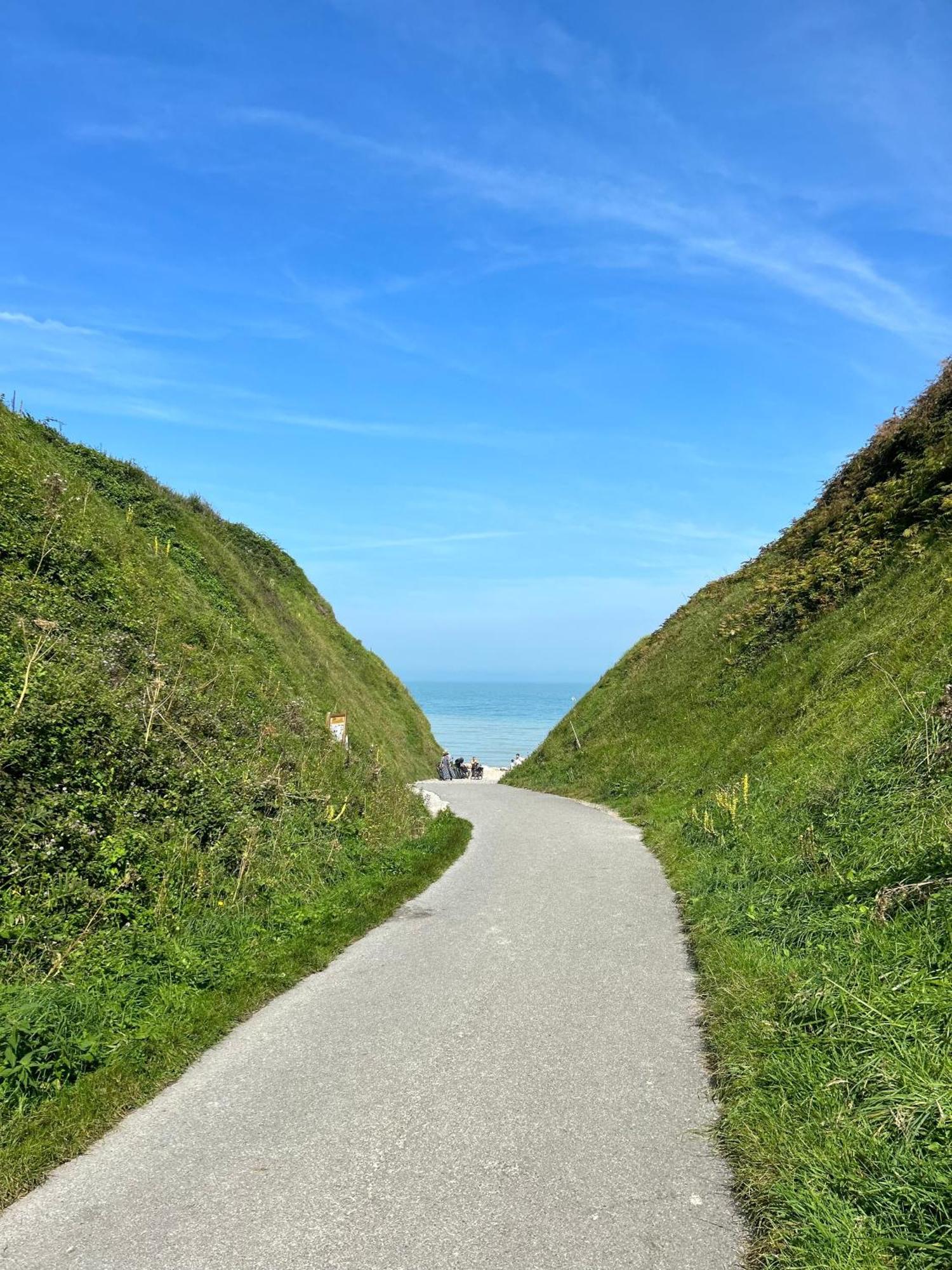 Le Dieppe Harbour - Ideal Loisirs Et Teletravail Exterior foto